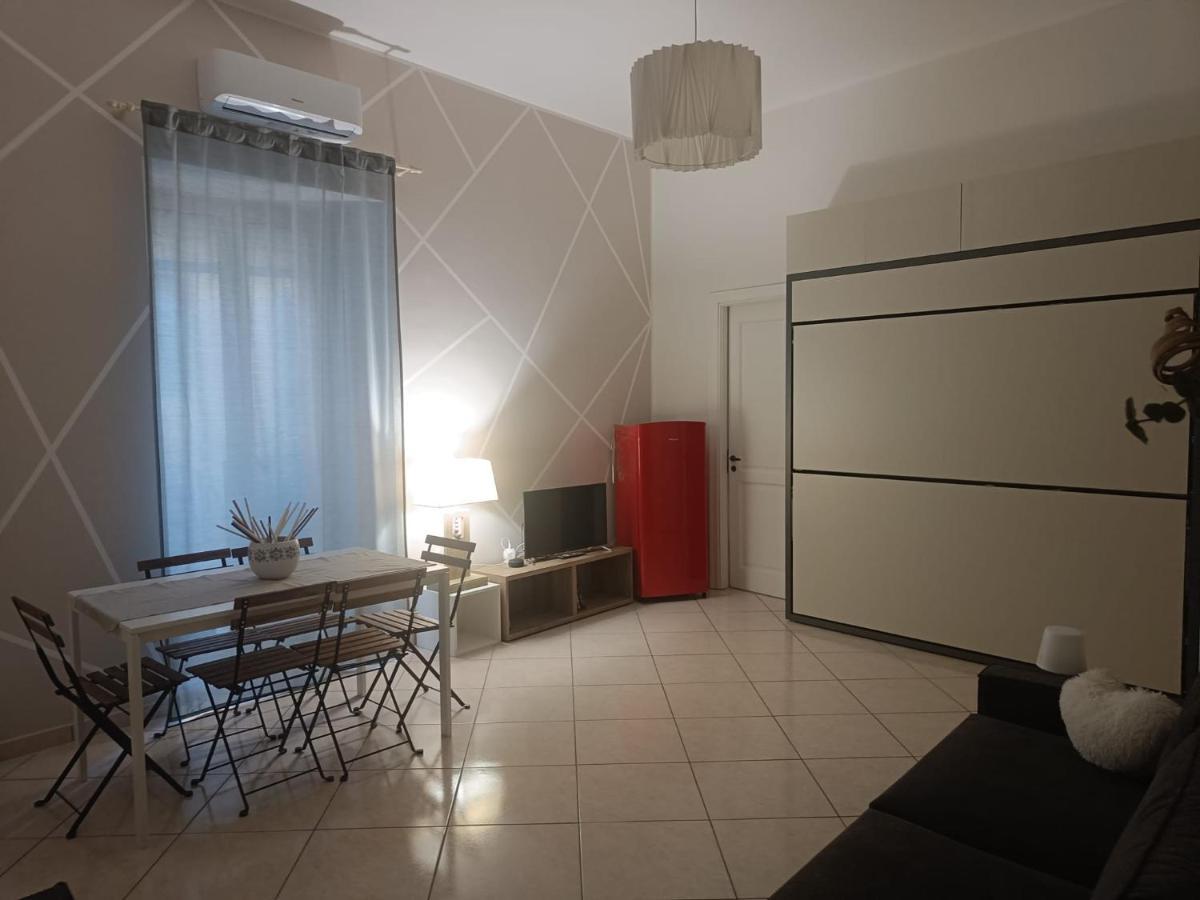 Domusmadre Daire Napoli Dış mekan fotoğraf