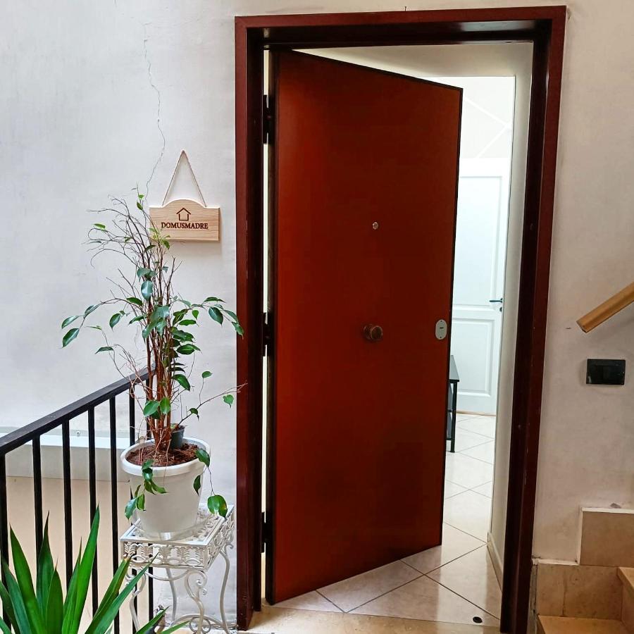 Domusmadre Daire Napoli Dış mekan fotoğraf