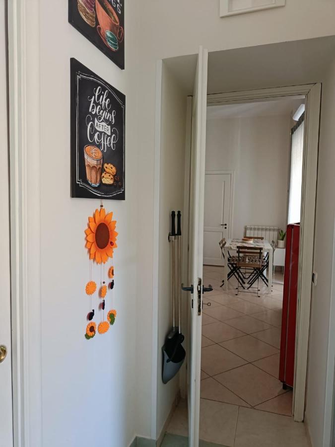 Domusmadre Daire Napoli Dış mekan fotoğraf