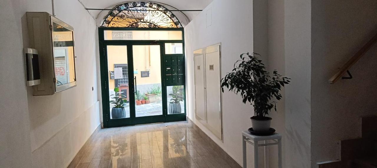 Domusmadre Daire Napoli Dış mekan fotoğraf