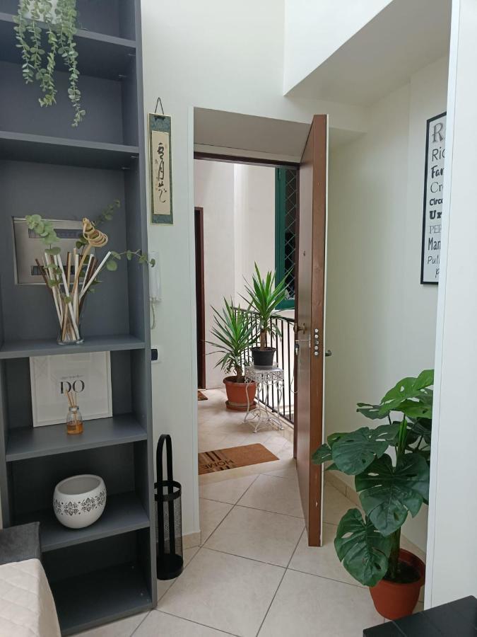 Domusmadre Daire Napoli Dış mekan fotoğraf