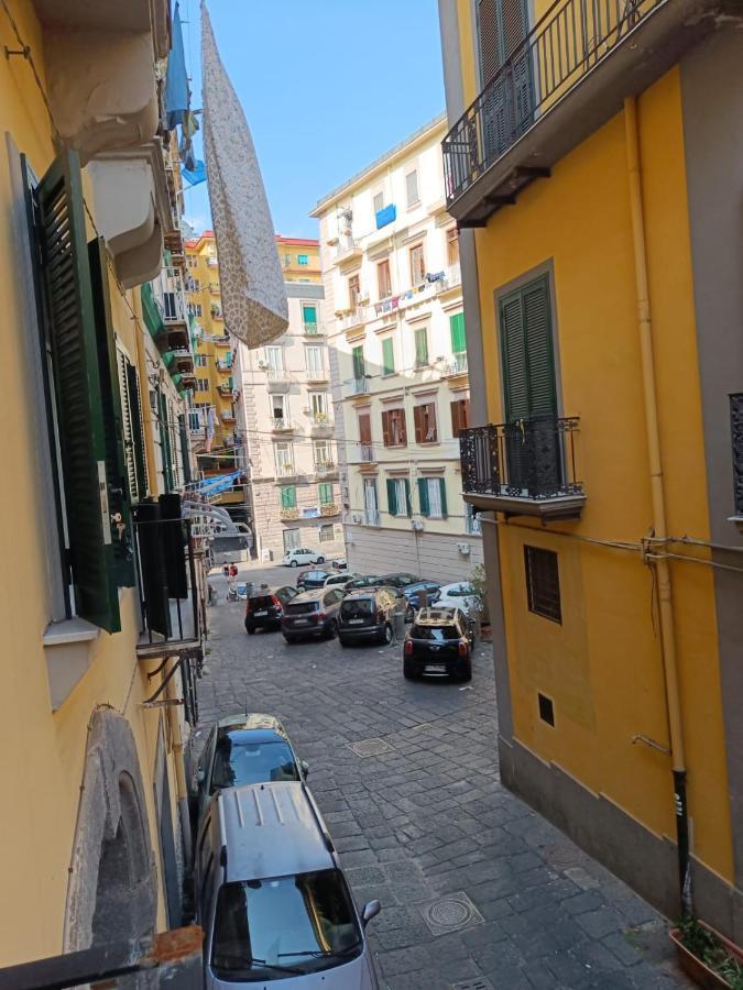Domusmadre Daire Napoli Dış mekan fotoğraf