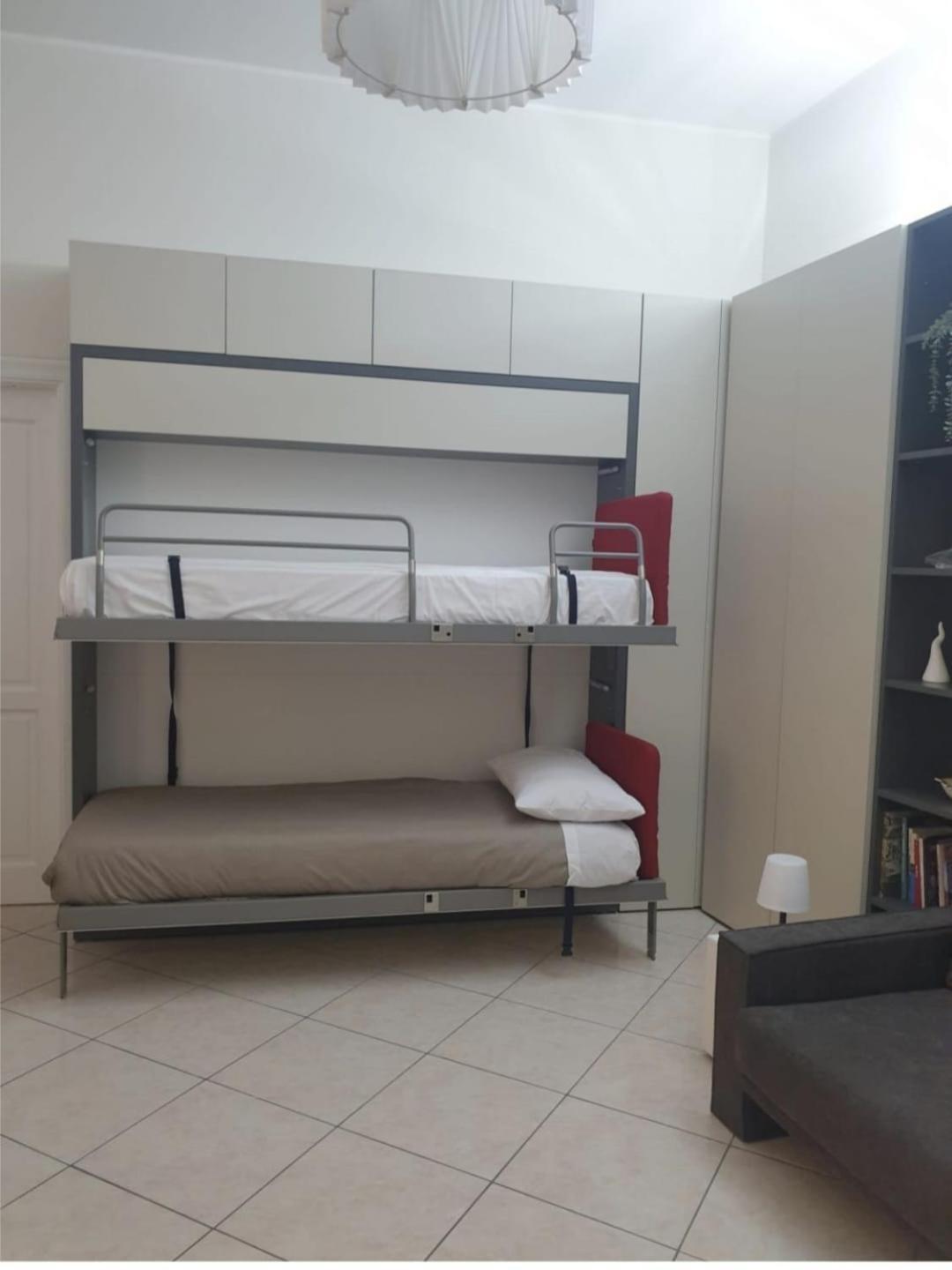 Domusmadre Daire Napoli Dış mekan fotoğraf
